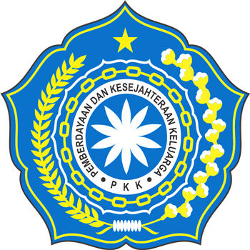 Logo TP PKK Kabupaten Malinau